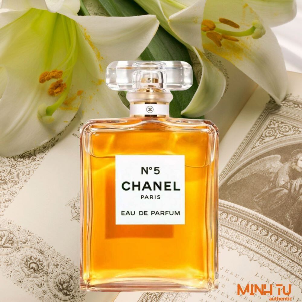 Nước hoa Nữ Chanel No5 EDP